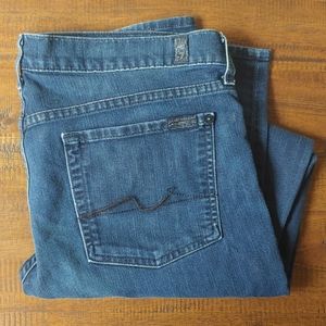 7 For All Mankind Jeans Gwenevere
